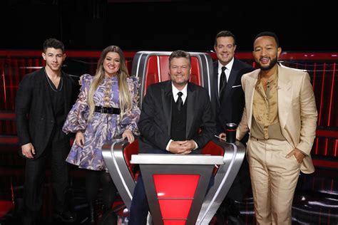 the voice tv show winners